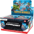 Caja de Sobres de Jumpstart de Magic: The Gathering | Marvel Super Heroes (Versión en Inglés)