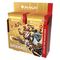 Magic: The Gathering | Marvel Super Heroes Collector Booster Box