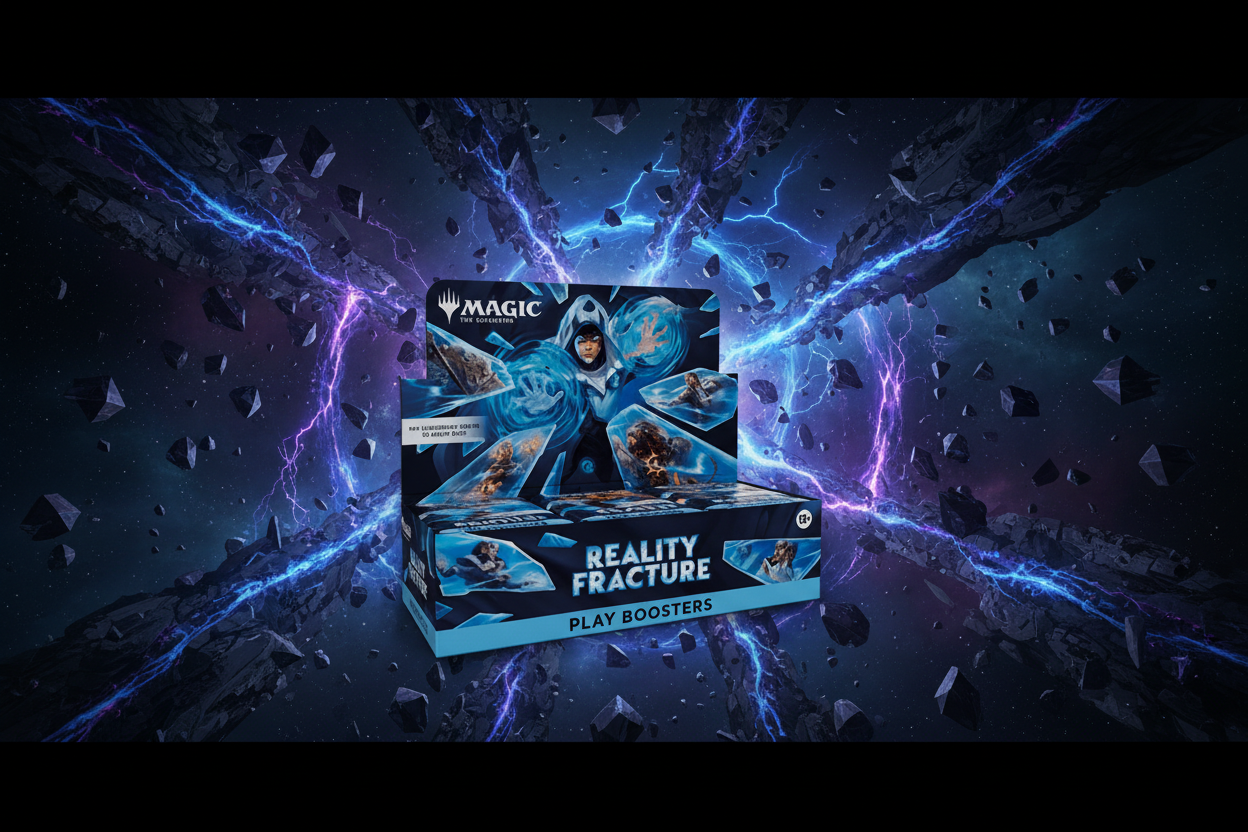 Reality Fracture Banner